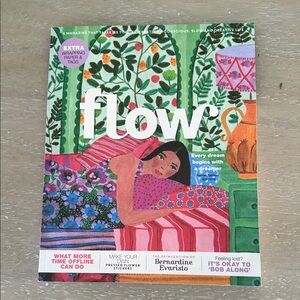 Flow Bookzine